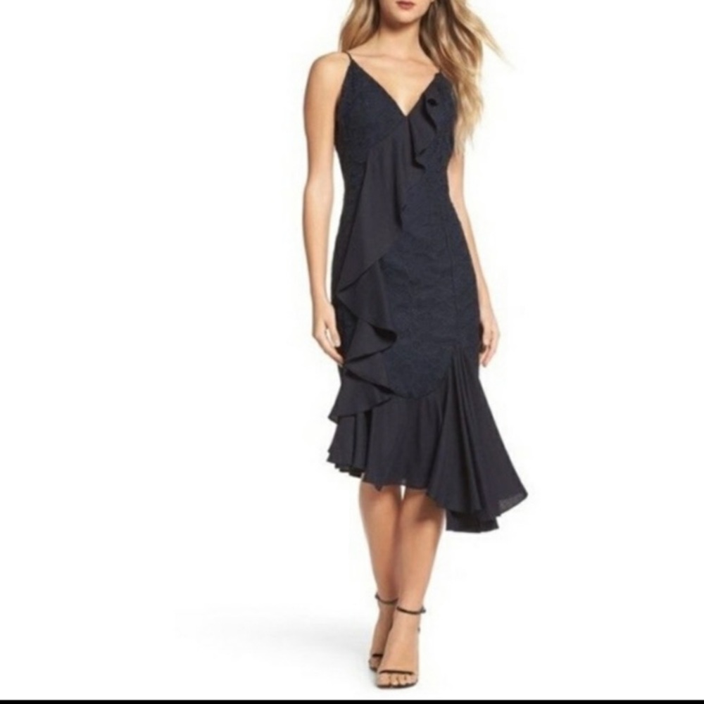 C/MEO Collective Phase Dress Size M